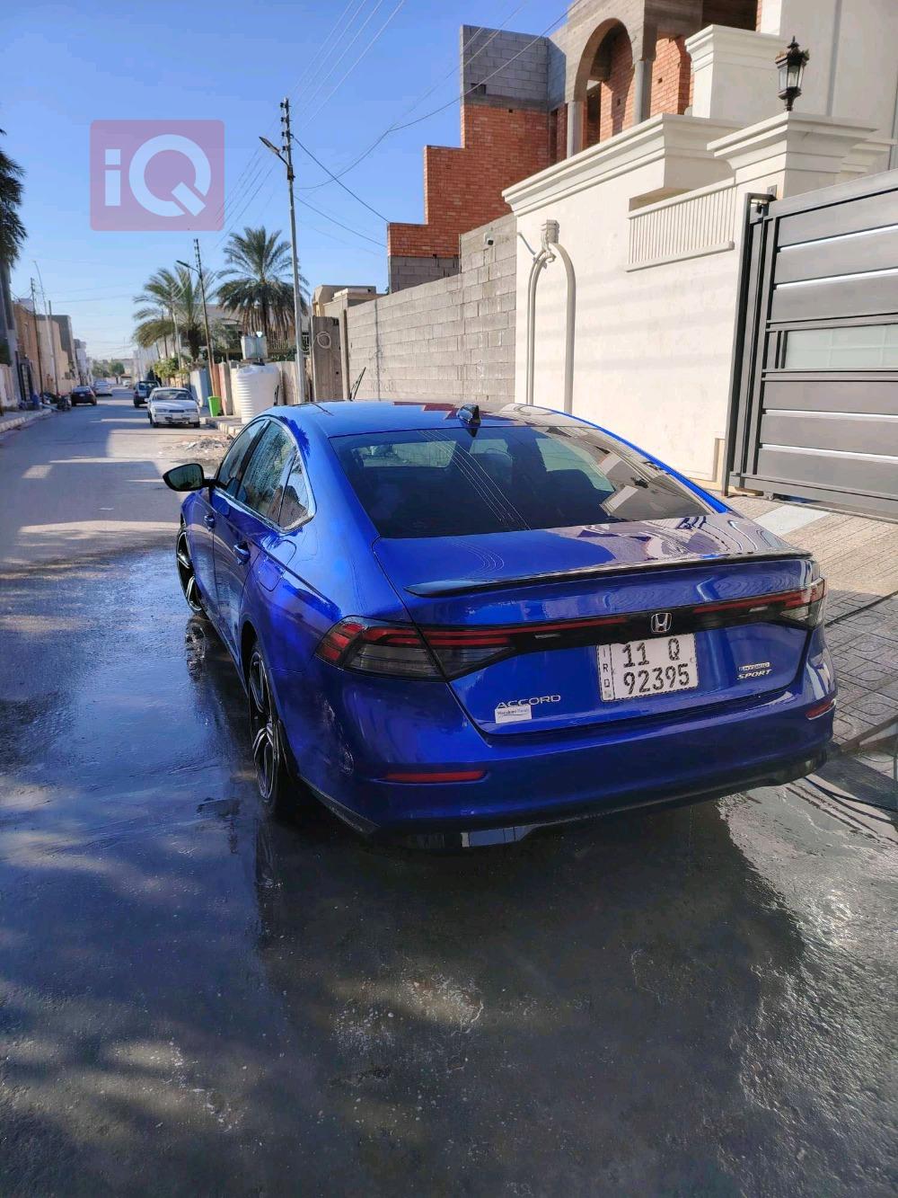 Honda Accord